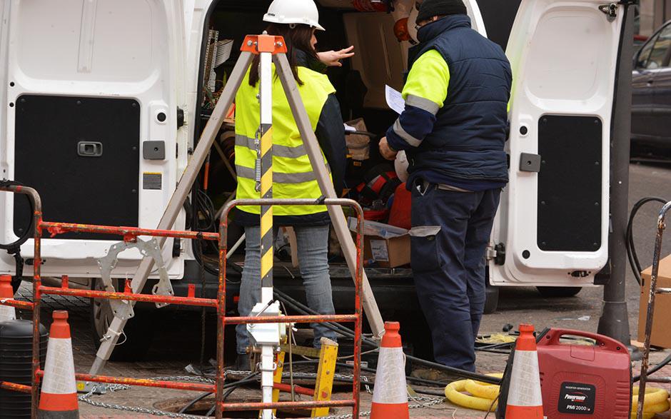 débouchage égouts Persan